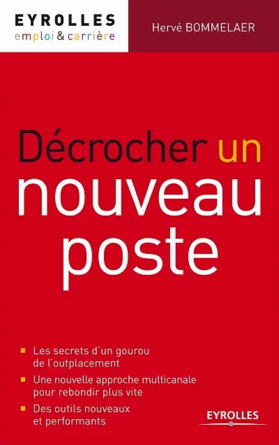 Visuel de Décrocher un nouveau poste