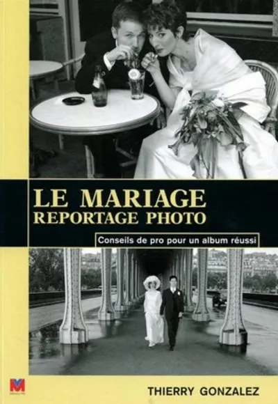 Visuel de Le mariage - Reportage photo