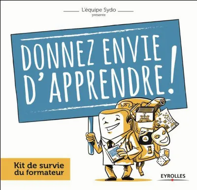 Visuel de Donnez envie d'apprendre !