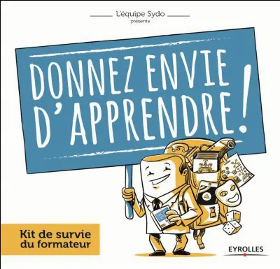 Visuel de Donnez envie d'apprendre !