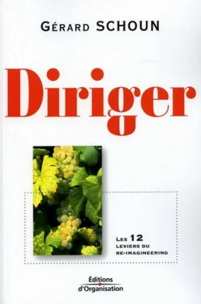 Visuel de Diriger