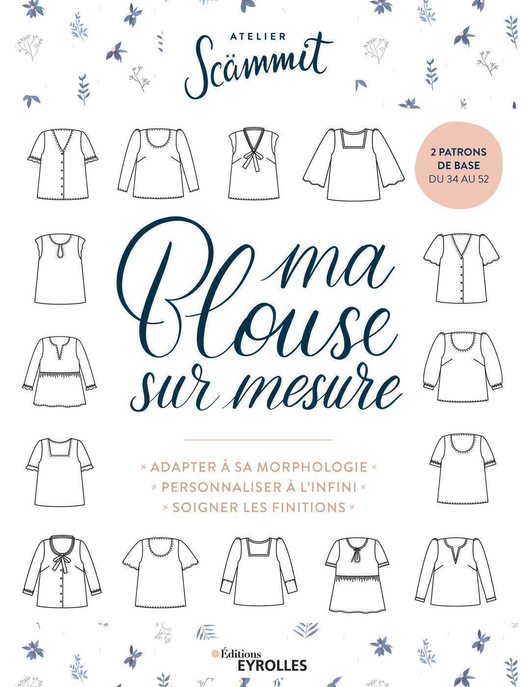 Visuel de Ma blouse sur mesure