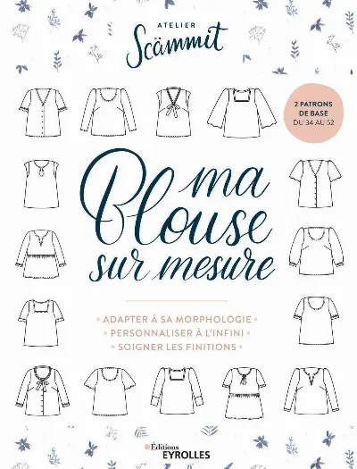 Visuel de Ma blouse sur mesure