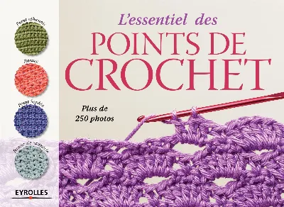 Visuel de L'essentiel des points de crochet