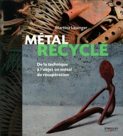 Visuel de Métal recyclé