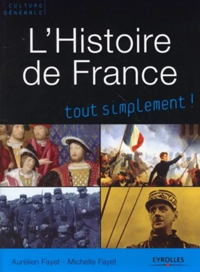 Visuel de L'histoire de France