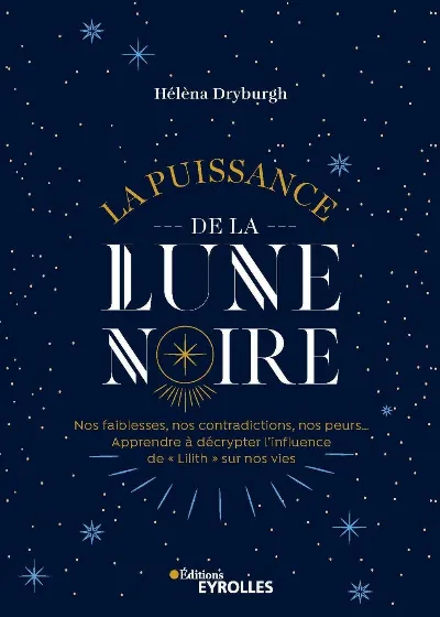 Visuel de La puissance de la Lune noire