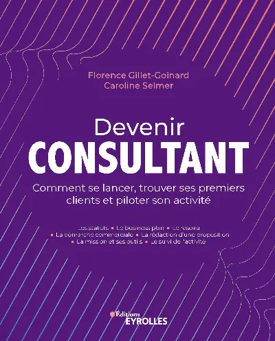 Visuel de Devenir consultant