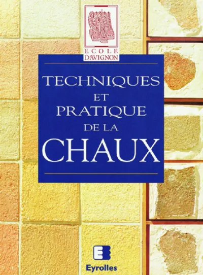 Visuel de Techniques Et Pratique De La Chaux