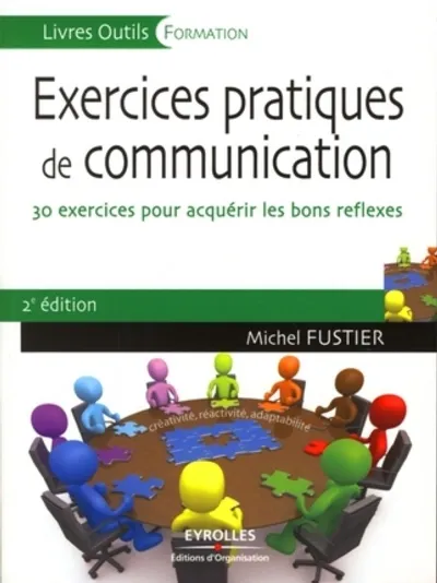 Visuel de Exercices pratiques de communication