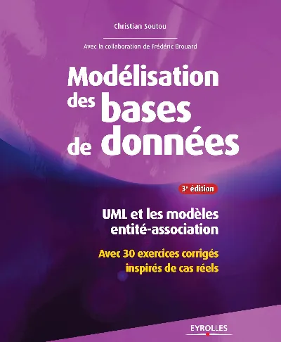 Visuel de Modélisation des bases de données