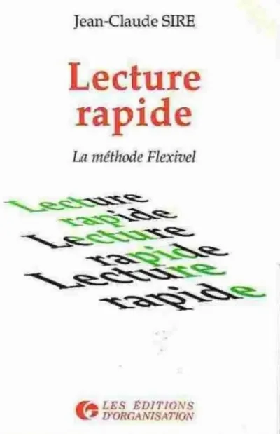 Visuel de Lecture Rapide Methode Flexivel