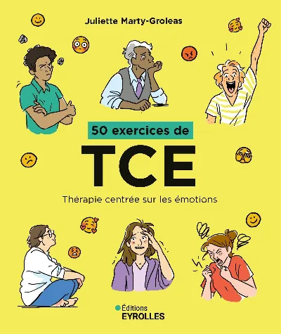 Visuel de 50 exercices de TCE