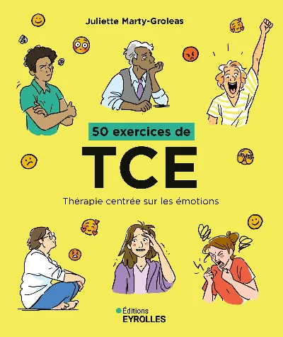 Visuel de 50 exercices de TCE