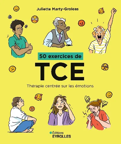 Visuel de 50 exercices de TCE