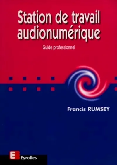 Visuel de Station de travail audionumérique