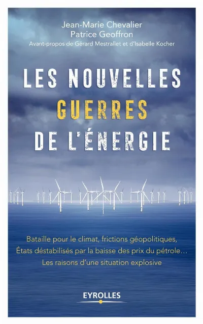 Visuel de Les nouvelles guerres de l'énergie