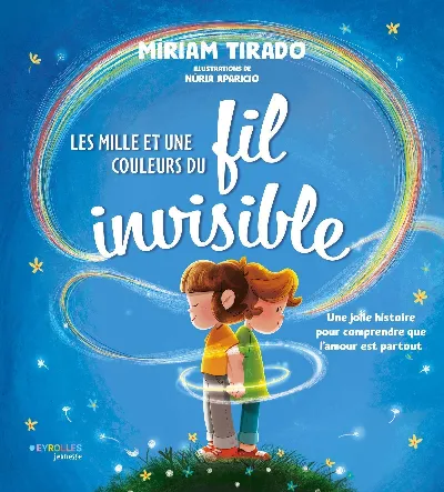 Visuel de Les mille et une couleurs du fil invisible