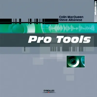 Visuel de Pro Tools