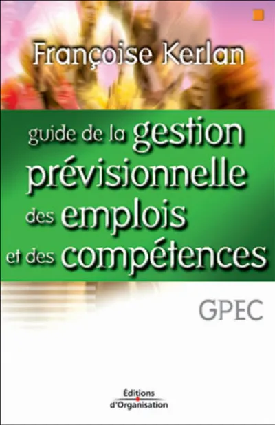 Visuel de Gestion prévisionnelle des emplois et des compétences