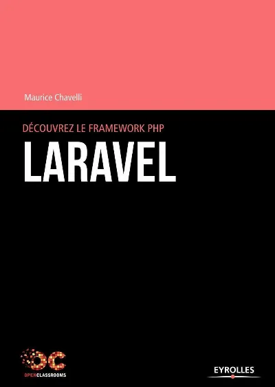 Visuel de Découvrez le framework PHP Laravel