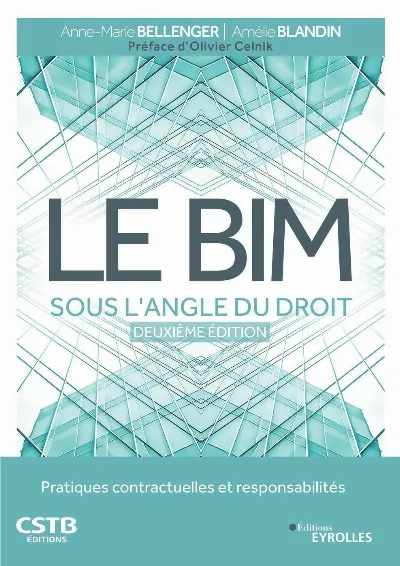 Visuel de Le BIM sous l'angle du droit