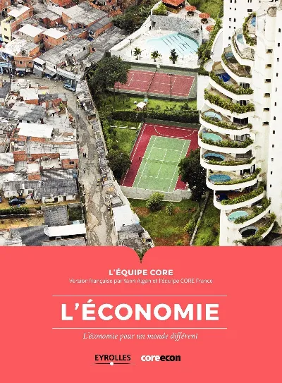 Visuel de L'économie