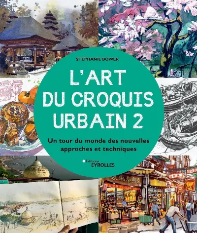 Visuel de L'art du croquis urbain 2