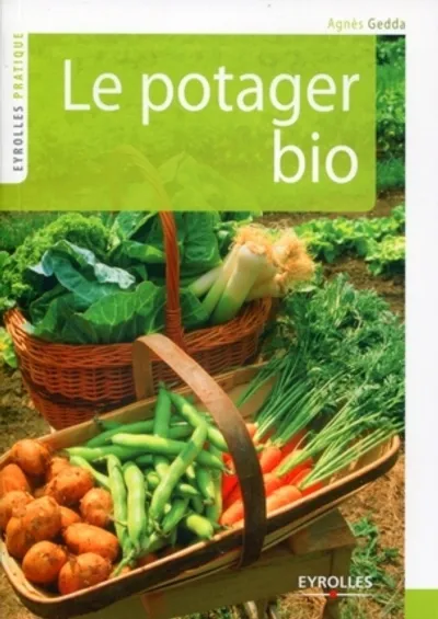 Visuel de Le potager bio