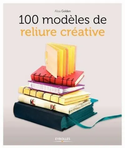 Visuel de 100 modèles de reliure créative