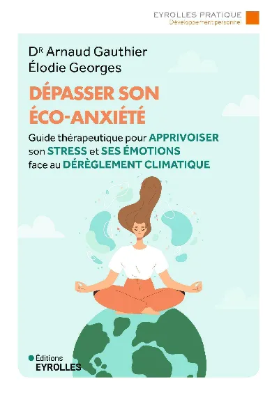 Visuel de Dépasser son éco-anxiété