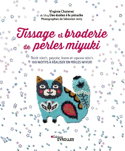 Visuel de Tissage et broderie de perles miyuki