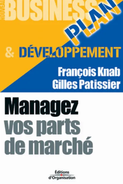 Visuel de Managez vos parts de marché