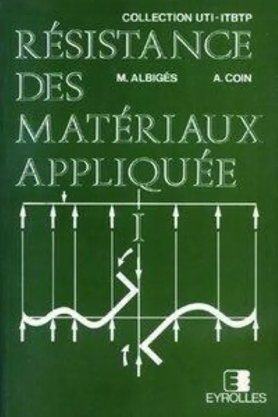 Visuel de Resist Des Mat Appl T 1