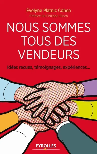 Visuel de Nous sommes tous des vendeurs !