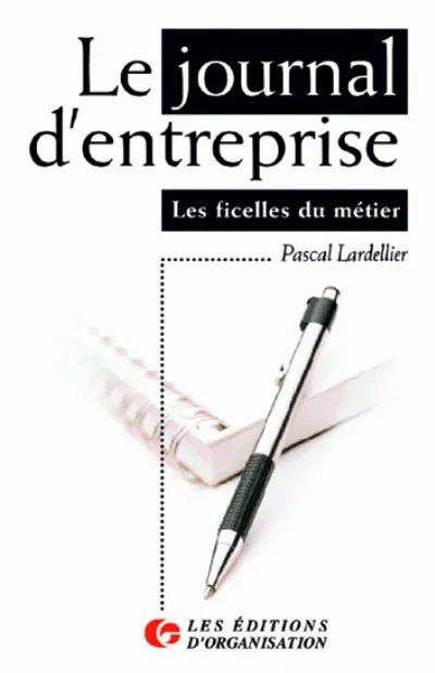 Visuel de Le journal d'entreprise