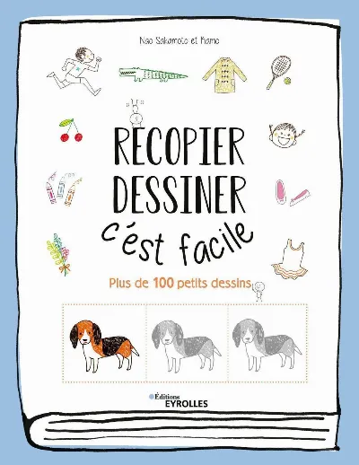 Visuel de Recopier, dessiner : c'est facile