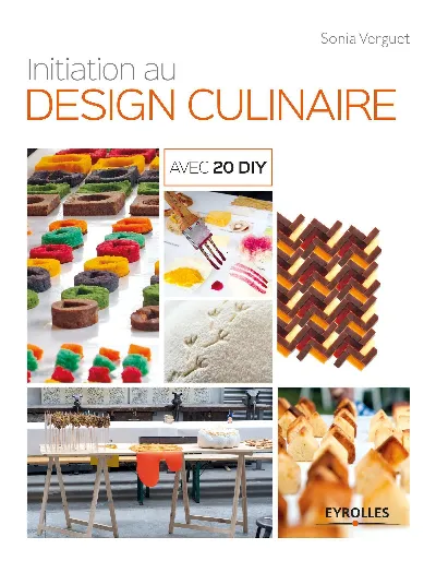 Visuel de Initiation au design culinaire