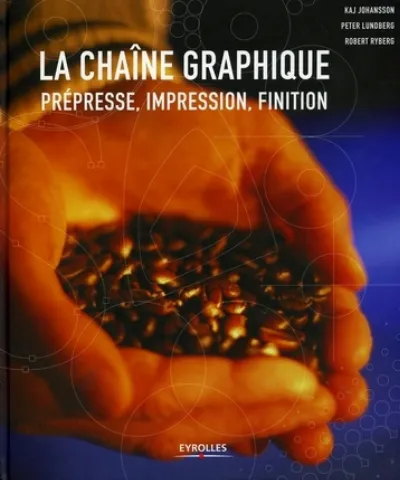 Visuel de La chaîne graphique