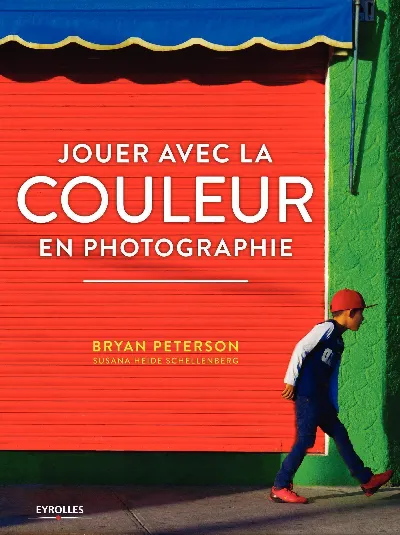 Visuel de Jouer avec la couleur en photographie