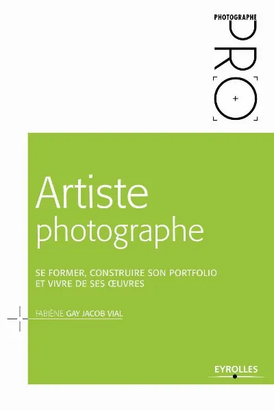 Visuel de Artiste photographe