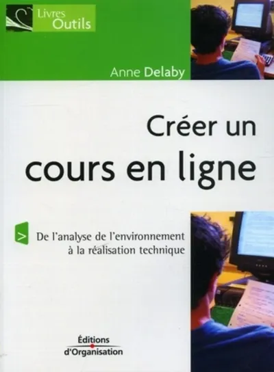 Visuel de Créer un cours en ligne