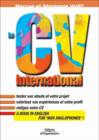 Visuel de Le CV international