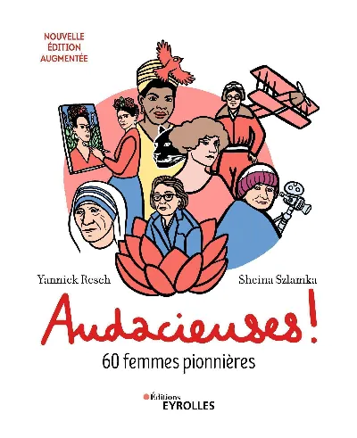 Visuel de Audacieuses !