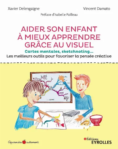 Visuel de Aider son enfant à mieux apprendre grâce au visuel