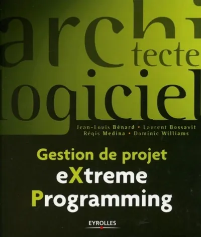 Visuel de Gestion de projet eXtreme Programming