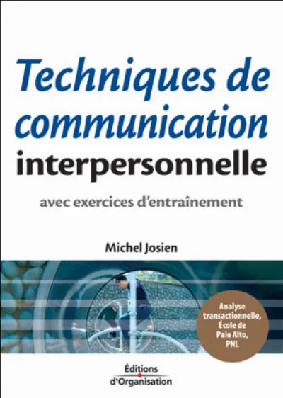 Visuel de Techniques de communication interpersonnelle