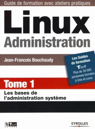 Visuel de Linux Administration