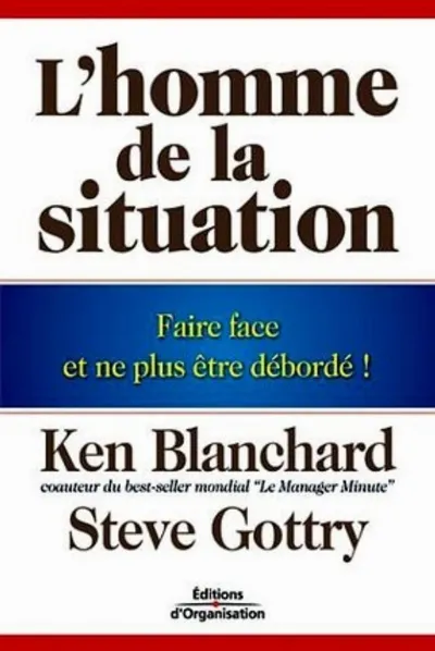 Visuel de L'homme de la situation