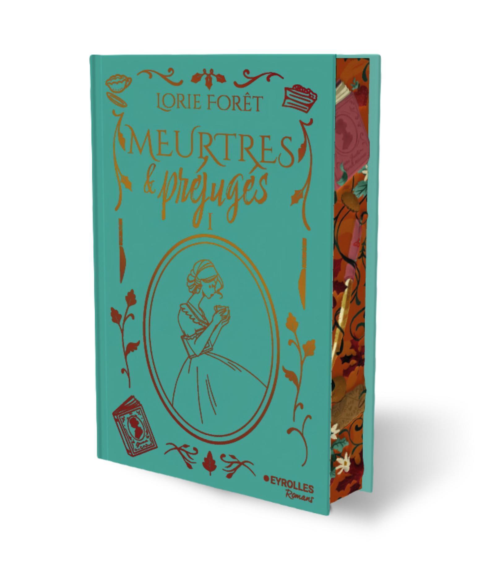 Visuel de Meurtres et Préjugés - édition collector 3D